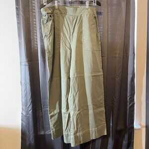 C&C California Women's Olive Green Pants Size L